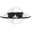 DIEDERICHS 4472140 Radiator Grille